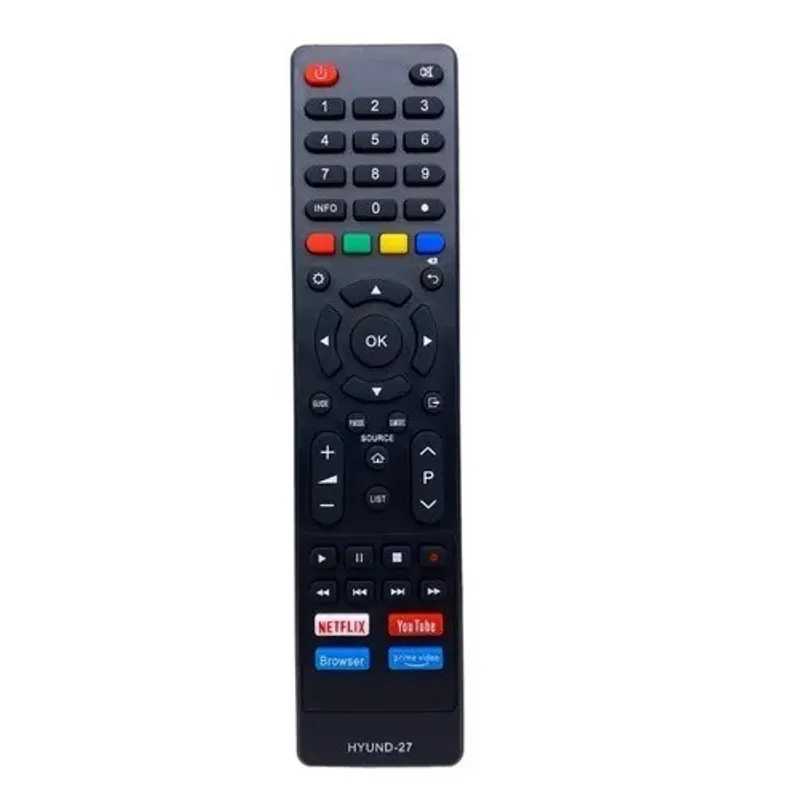 GENERICO - Control Hyundai Simply Smart Tv Hyun 27