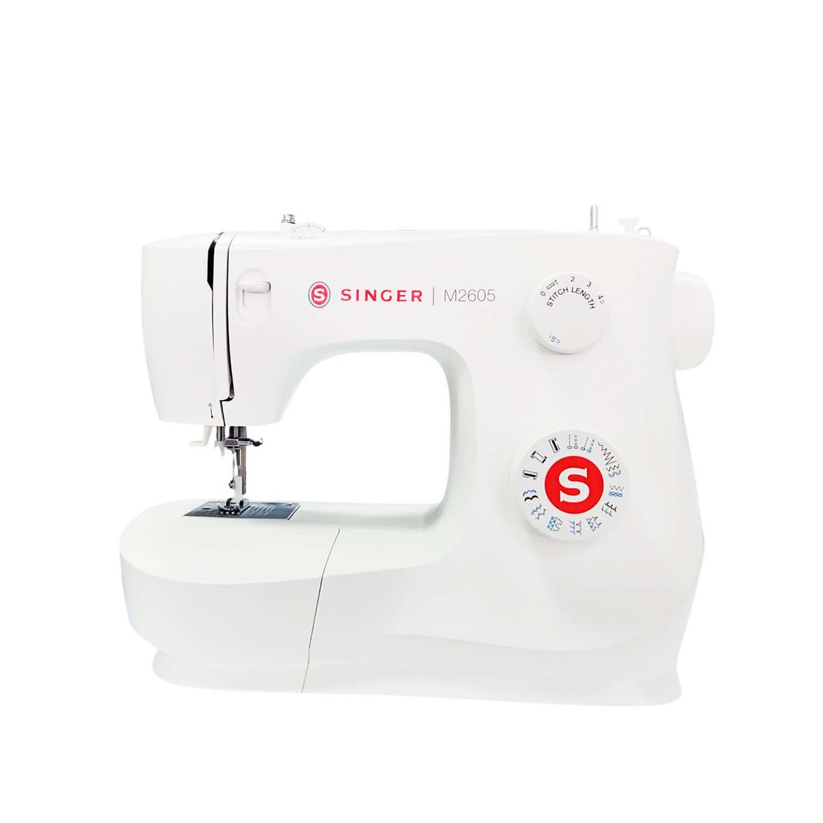 SINGER - MAQUINA DE COSER FAMILIAR SINGER M2605