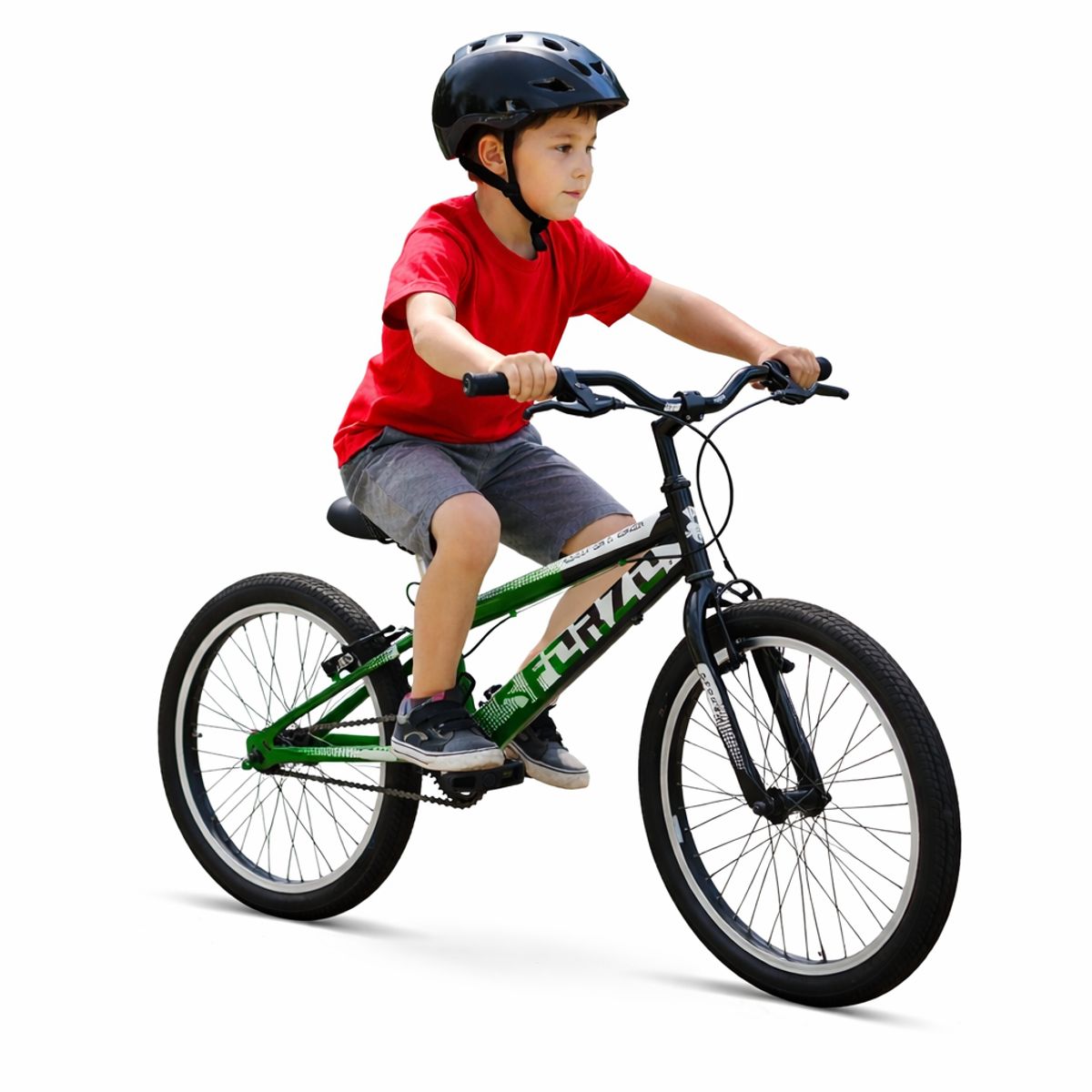 SFORZO - Bicicleta Infantil Sforzo Rin 20 Sin Cambios