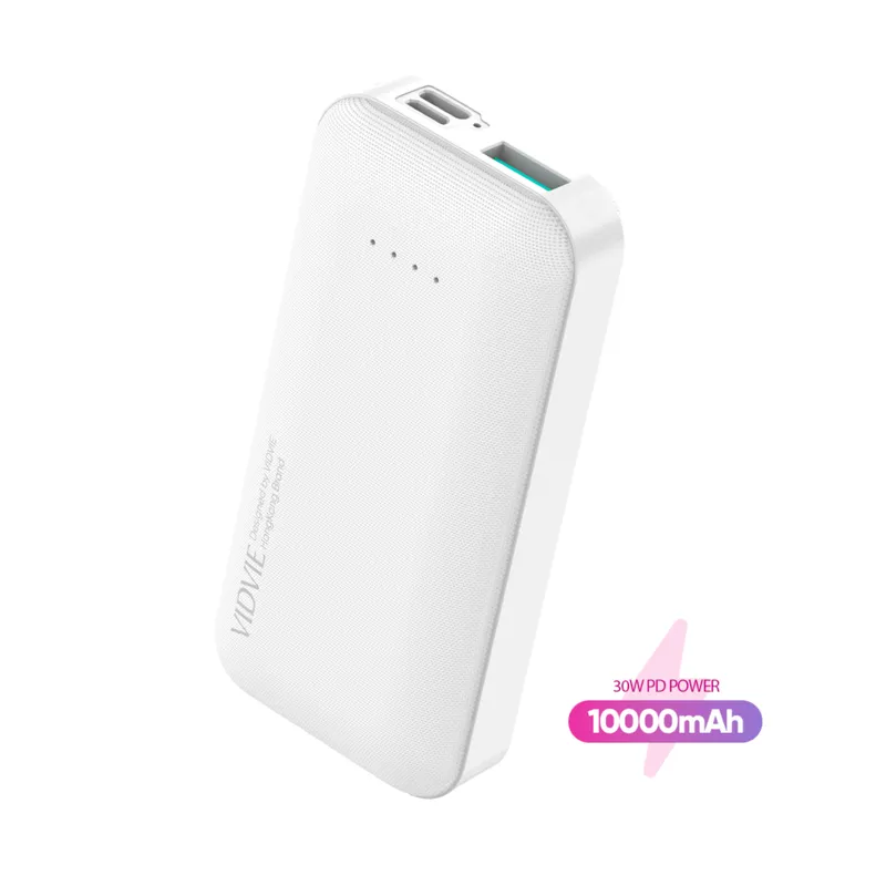 VIDVIE - Power Bank 10000mAh PB770 VIDVIE
