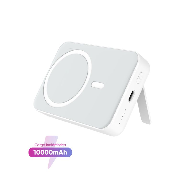 VIDVIE - Power Bank Magsafe 10000mAh PB783 VIDVIE
