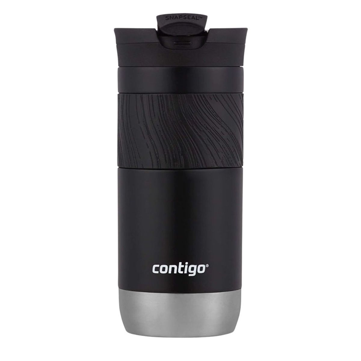 CONTIGO - Botella Térmica Contigo Byron 20 SS Leak-Proof 473ml Negro