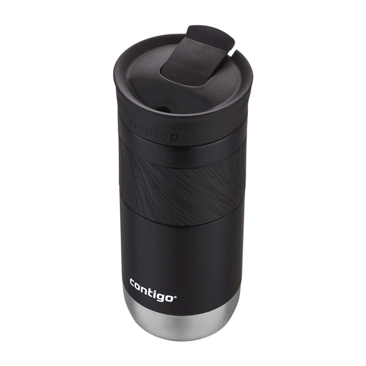 CONTIGO - Botella Térmica Contigo Byron 20 SS Leak-Proof 473ml Negro