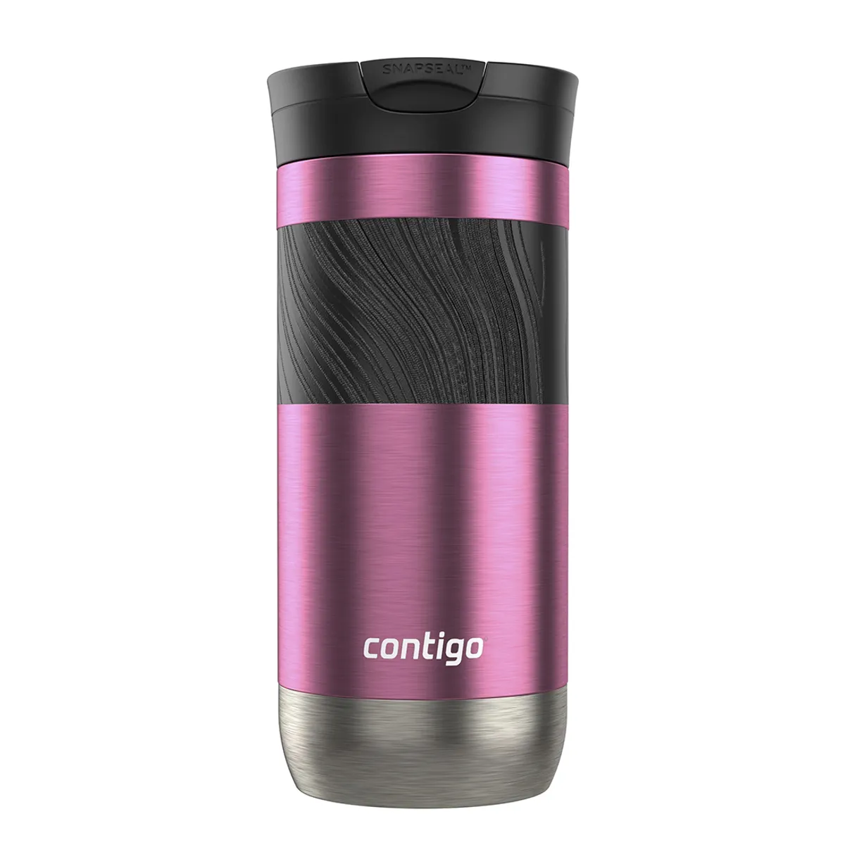 CONTIGO - Botella Termica Acero Inoxidable Byron 2.0 Snapseal 590ml Contigo