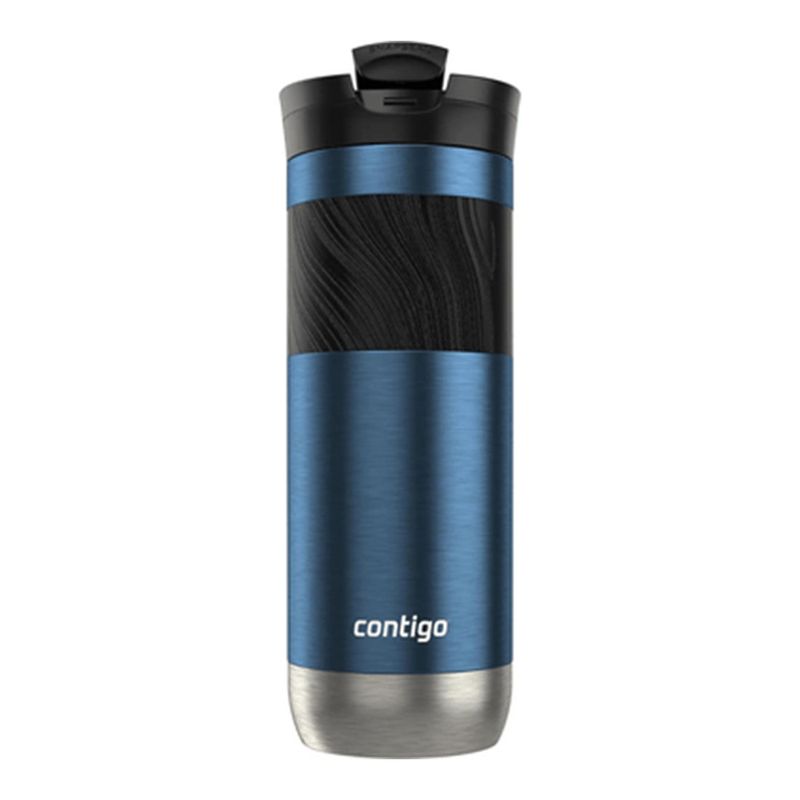 CONTIGO - Botella Térmica Contigo Byron 20 SS 590ml Azul Oscuro