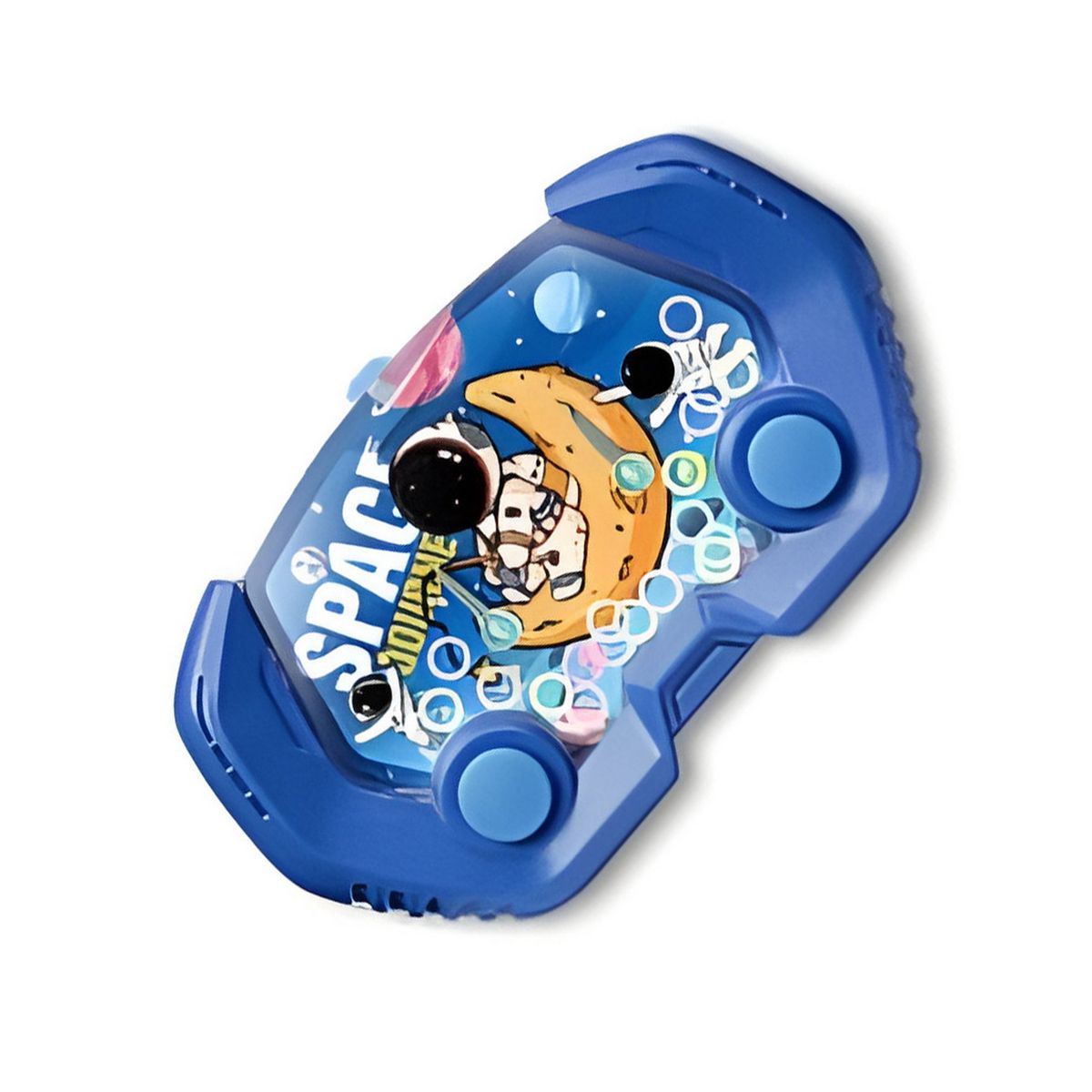 GENERICO - Juguete Anillos Diseño Atari De Agua Astronauta Explorador