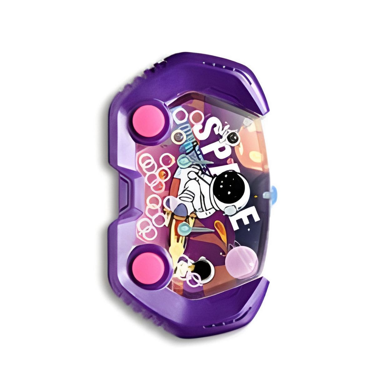 GENERICO - Juguete Anillos Diseño Atari De Agua Astronauta Explorador