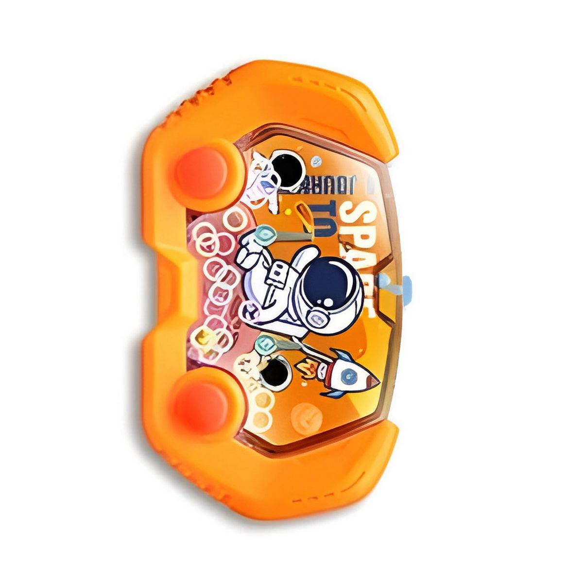 GENERICO - Juguete Anillos Diseño Atari De Agua Astronauta Explorador