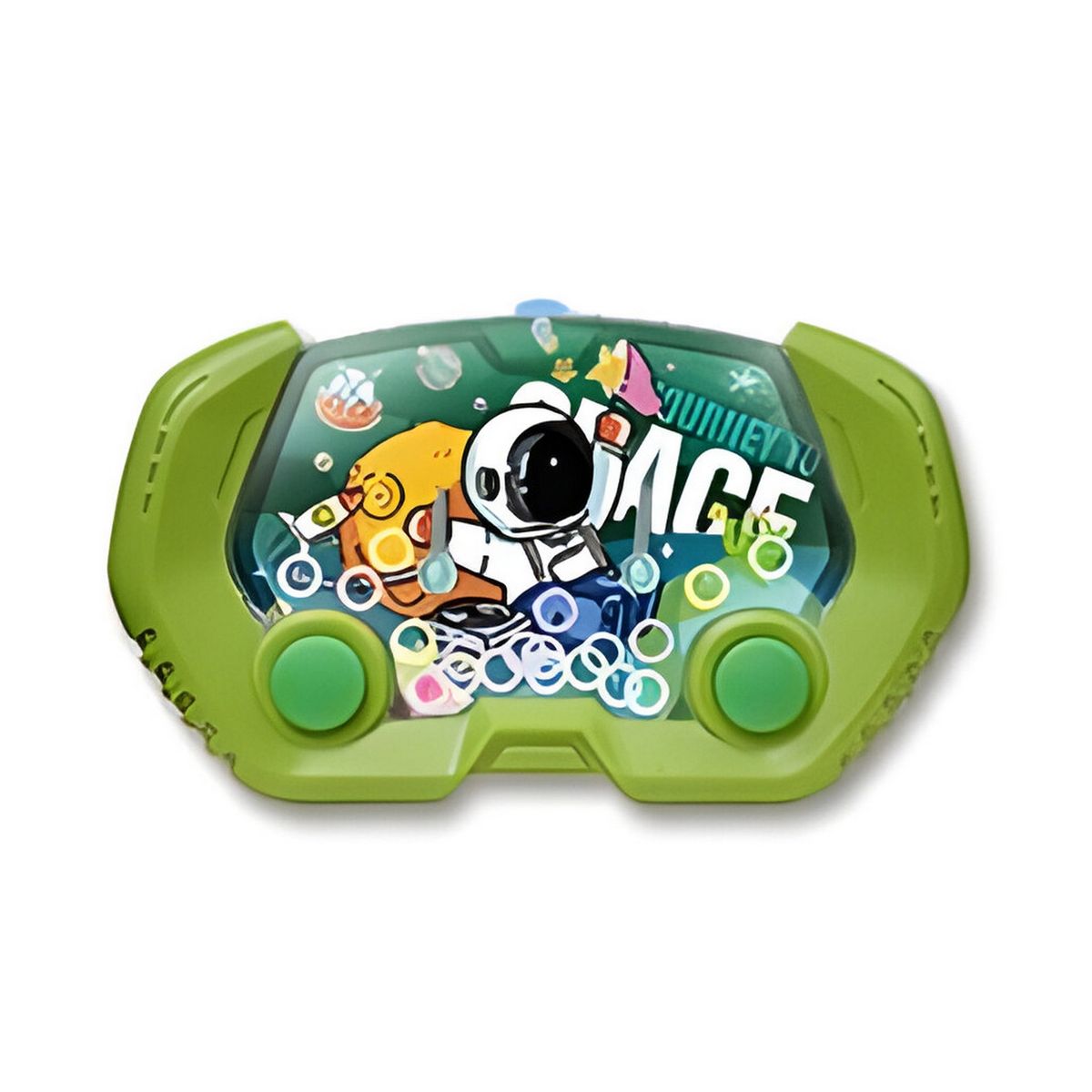 GENERICO - Juguete Anillos Diseño Atari De Agua Astronauta Explorador