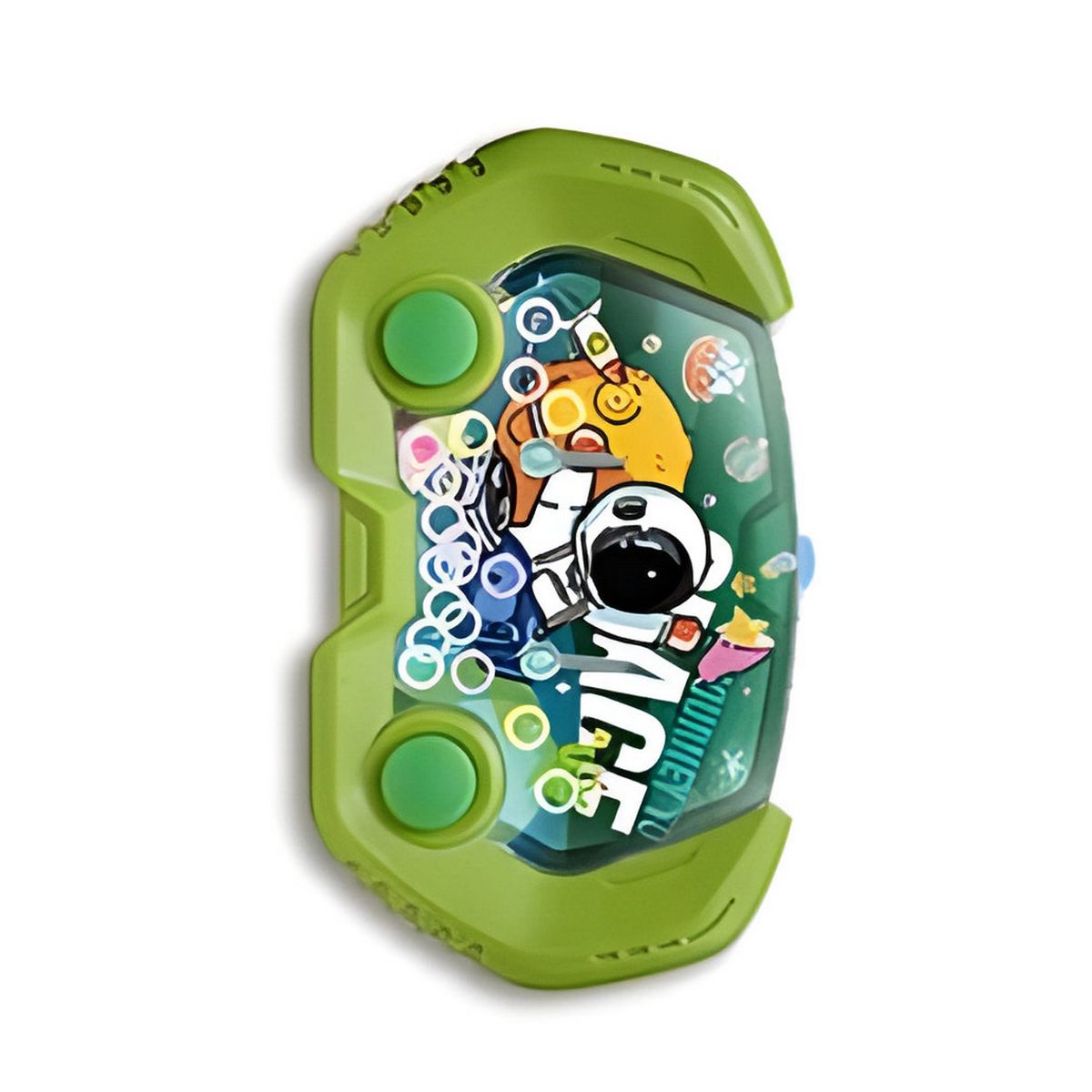 GENERICO - Juguete Anillos Diseño Atari De Agua Astronauta Explorador