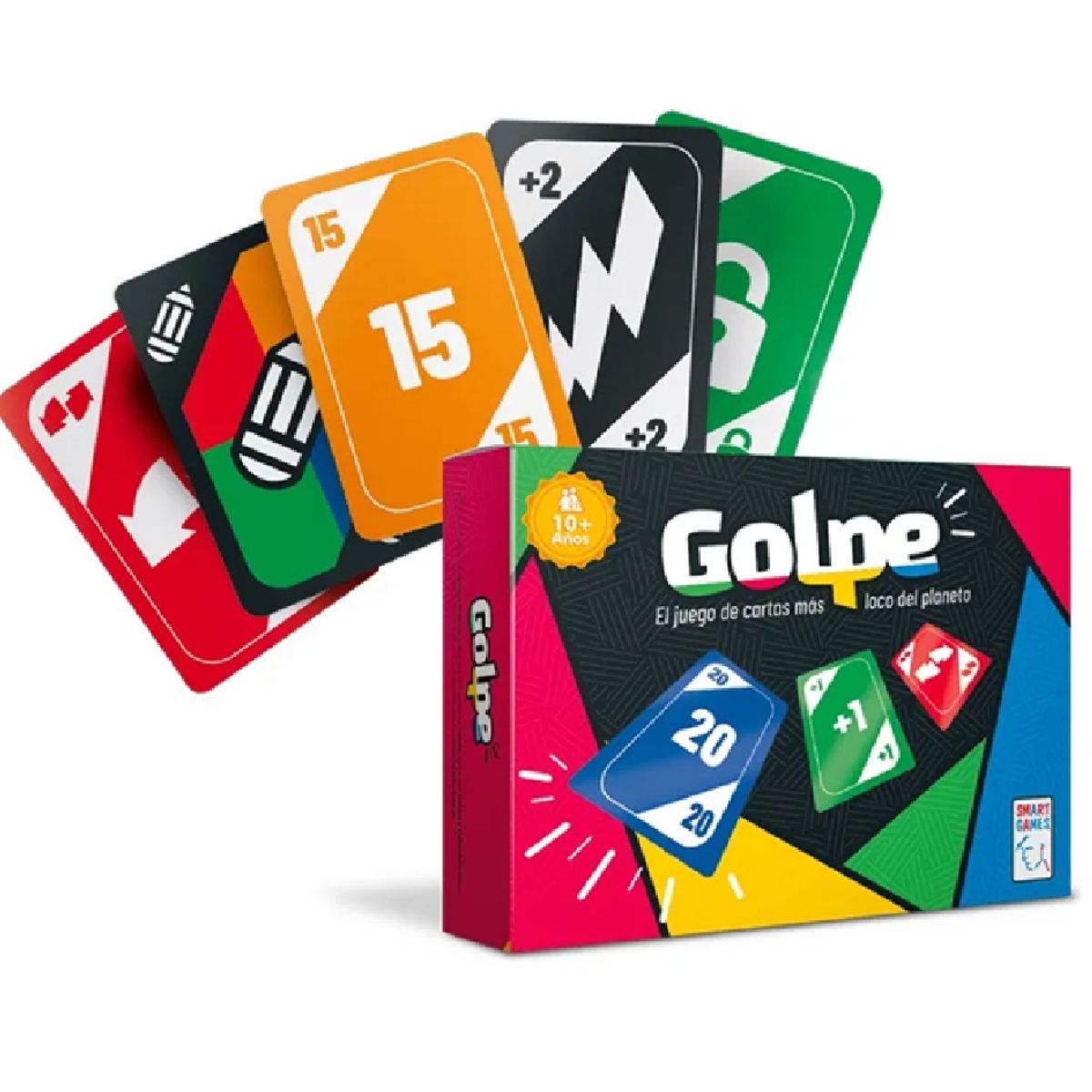 RONDA - Juego De Mesa Golpe Ronda Original