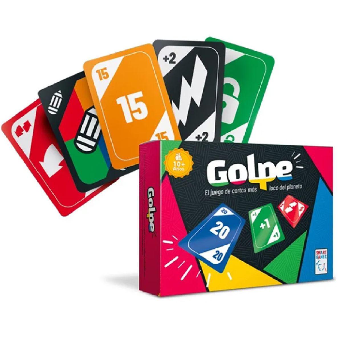 RONDA - Juego De Mesa Golpe Ronda Original