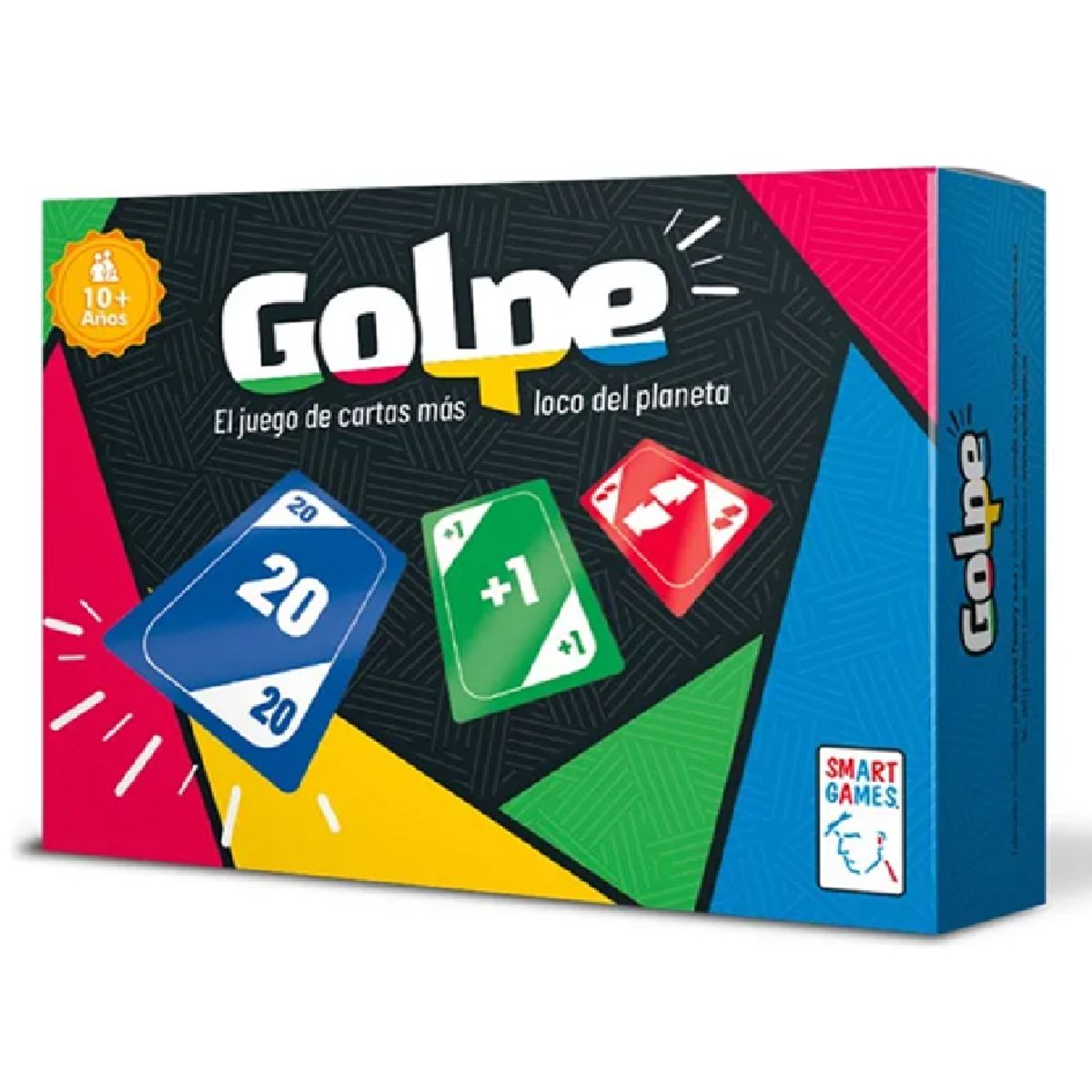 RONDA - Juego De Mesa Golpe Ronda Original