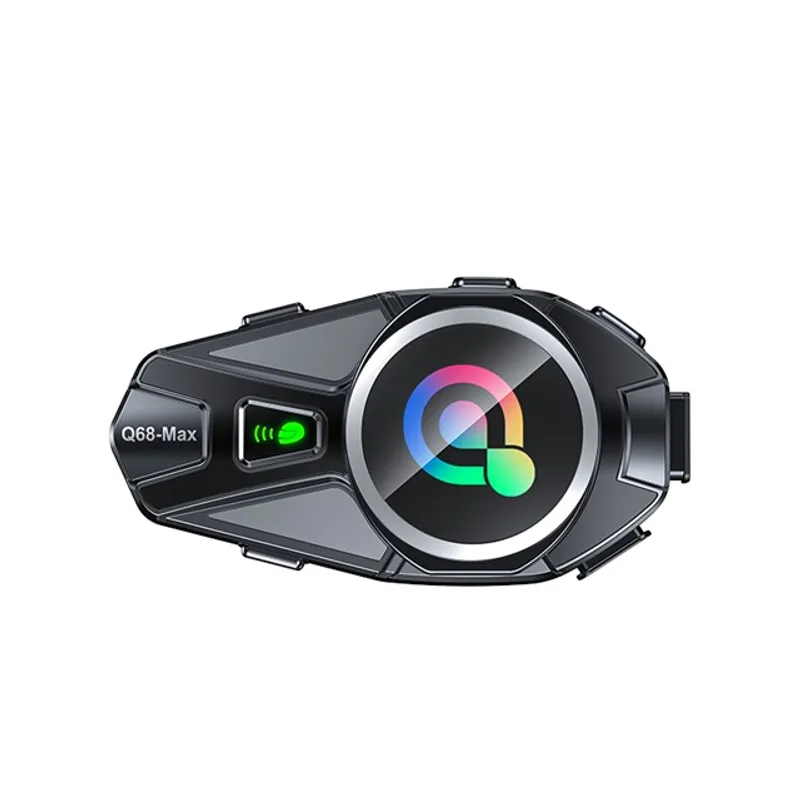 GENERICO - Intercomunicador Bluetooth Premium Q68-max