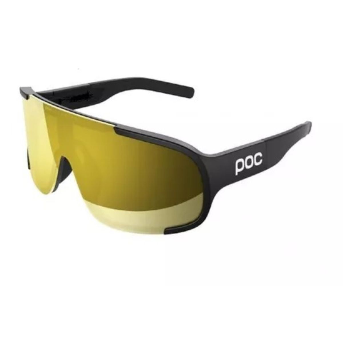 GENERICO - Gafas Ciclismo Hombre Mujer Protección UV Poc + 4 Lentes