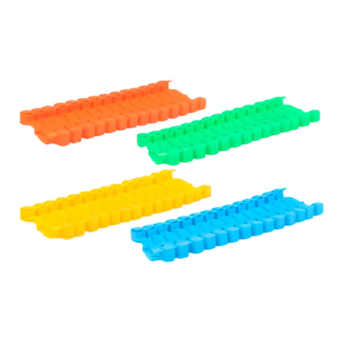 GENERICO - Pista De Carros Gear Con Carro De Engranaje + Baterias