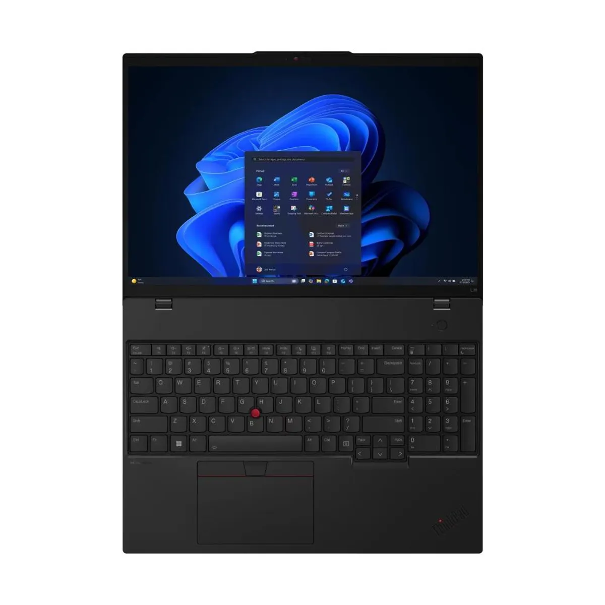 Lenovo - Portátil Lenovo ThinkPad L16 G2 AMD Ryzen 7 PRO 16GB 512GB