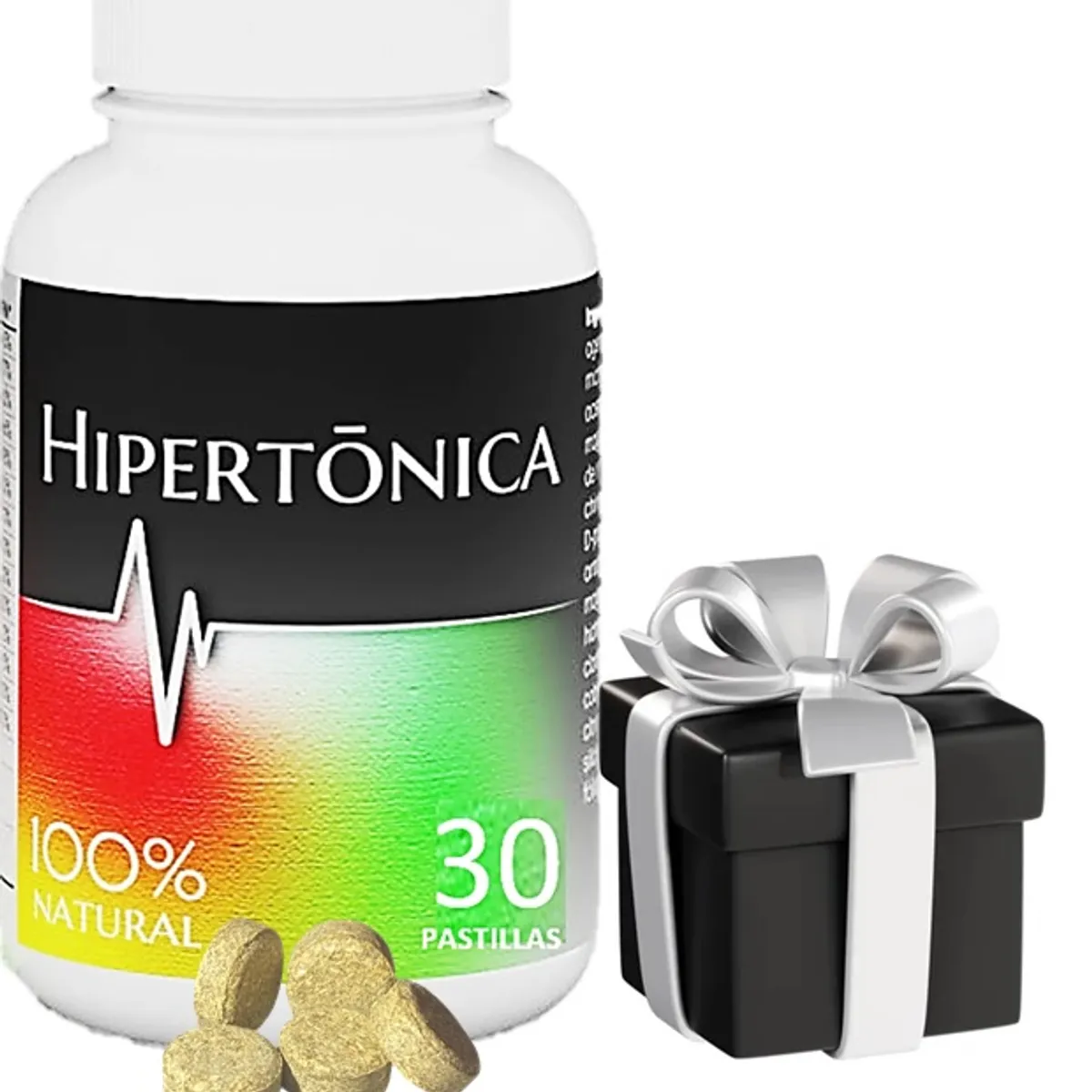 GENERICO - HIPERTONICA MEJORA LA HIPERTENSION