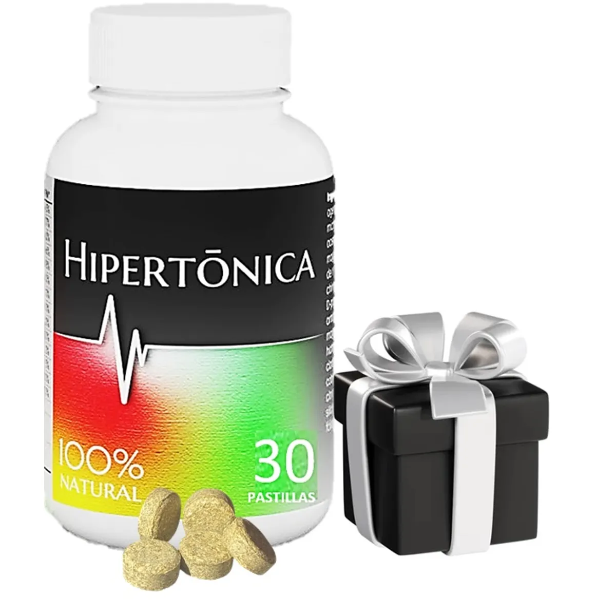 GENERICO - HIPERTONICA MEJORA LA HIPERTENSION