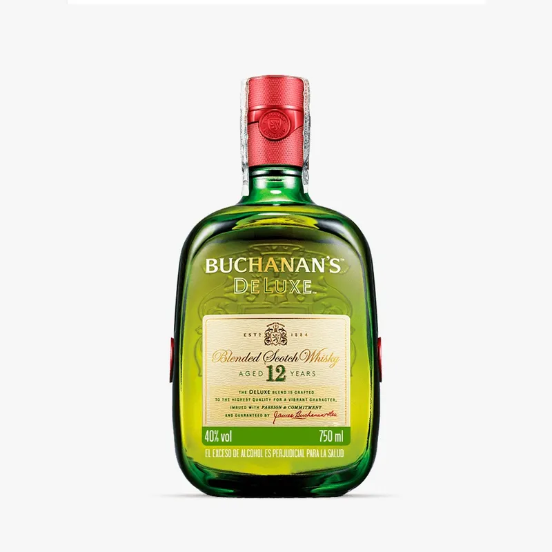 BUCHANANS - WHISKY BUCHANAN´S DELUXE 12 AÑOS 750 ML