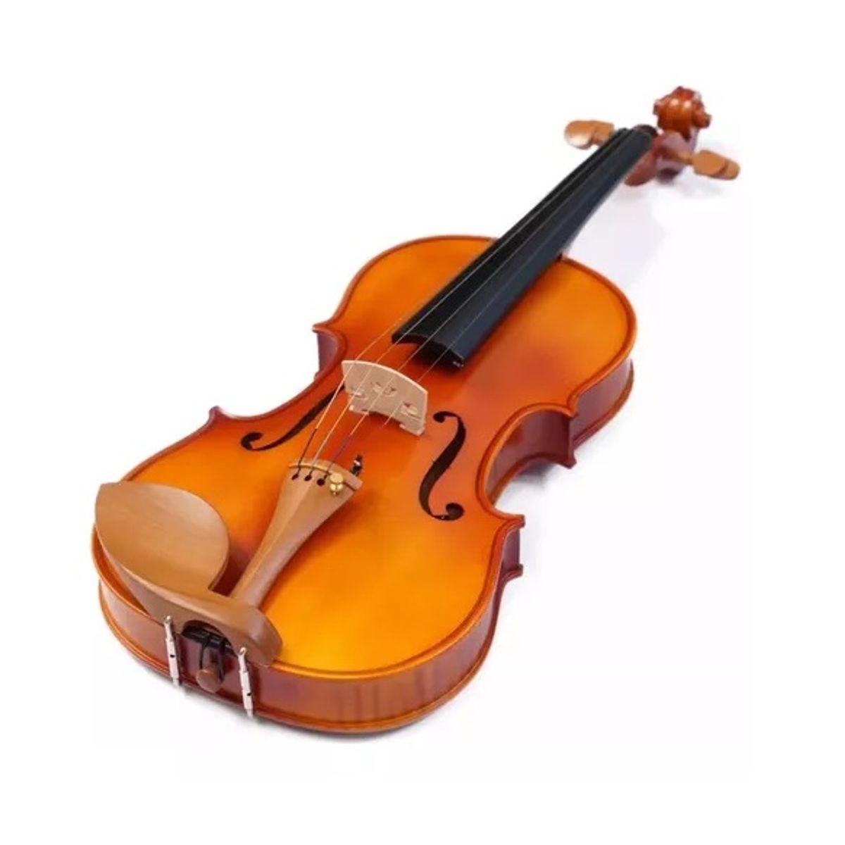 GENERICO - Violin 12 Acústico Académico Con Estuche Y Arco