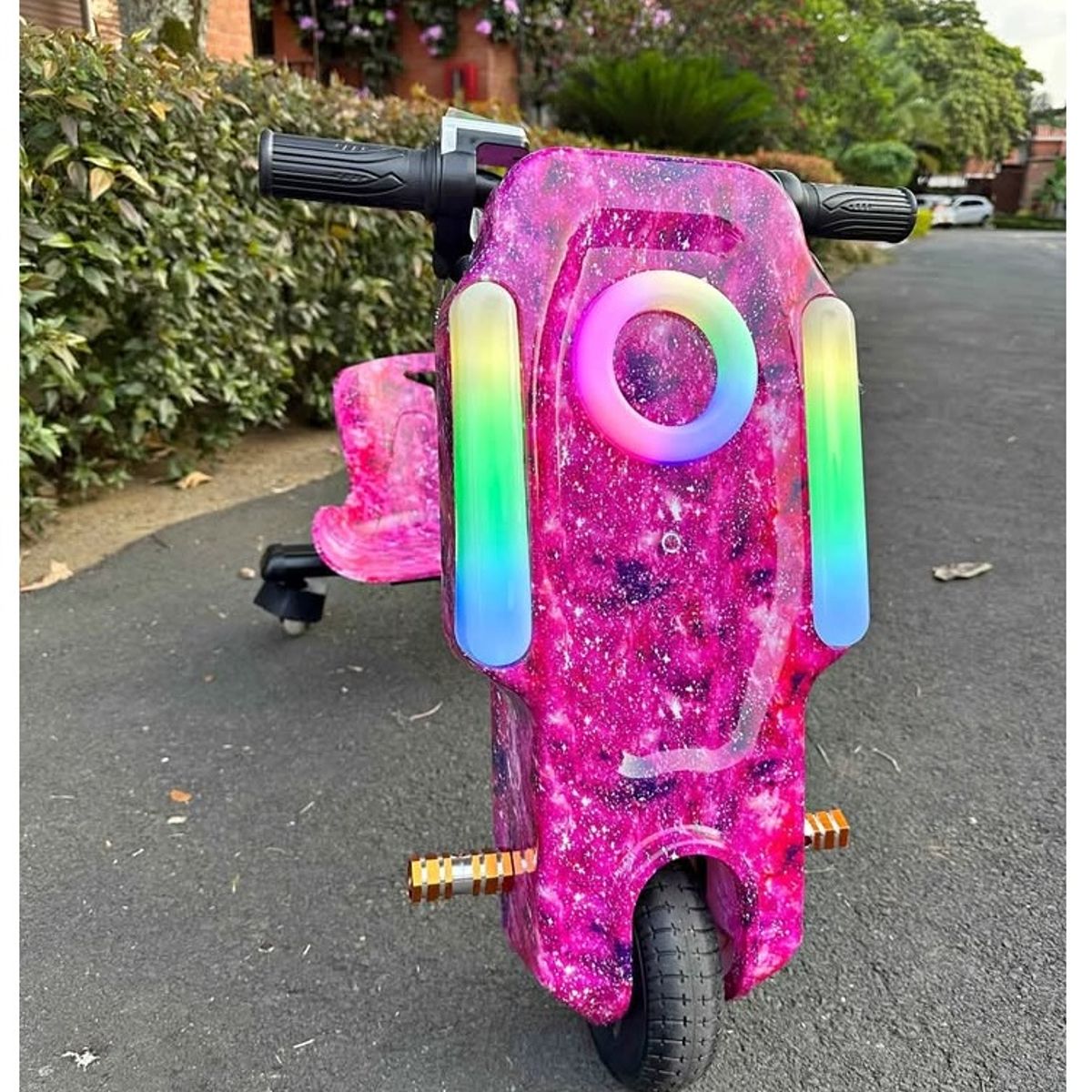 GENERICO - electric tricycle Juguete Montable para drifting Con musica