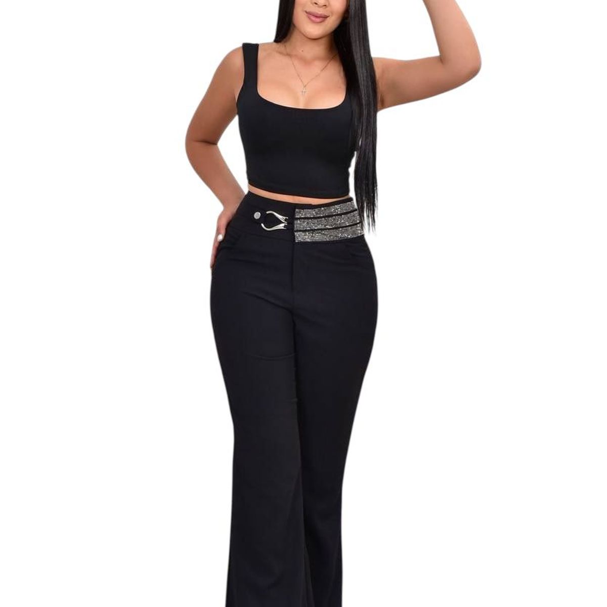 PAATAL - Pantalon Brillo