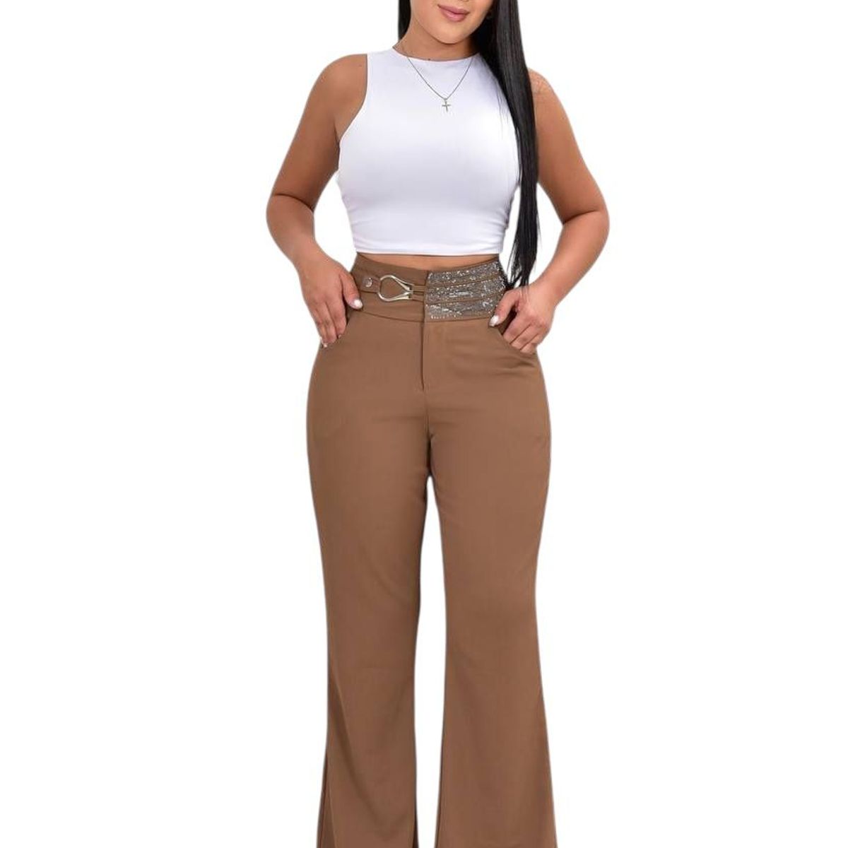 PAATAL - Pantalon Brillo