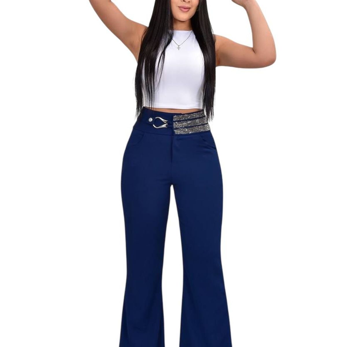 PAATAL - Pantalon Brillo