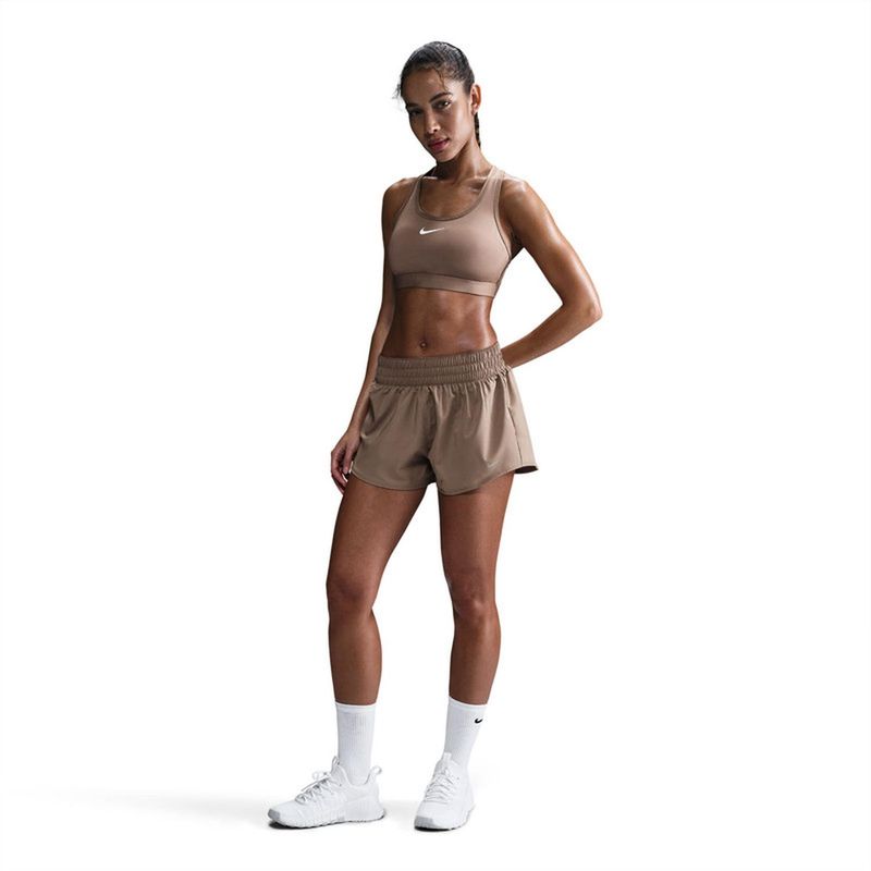 NIKE - Top Mujer Nike Swoosh Medium Support