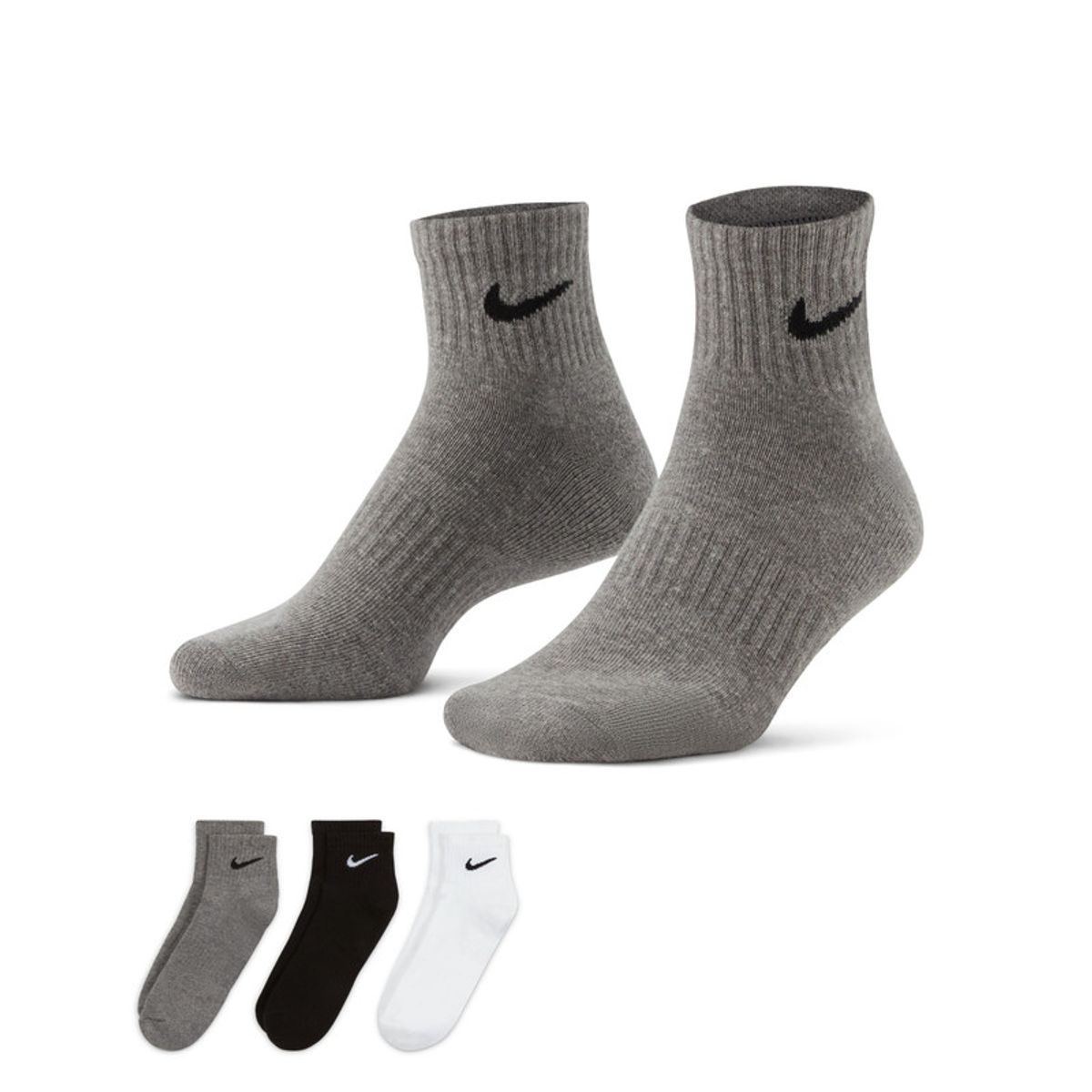 NIKE - Medias Hombre Nike Everyday Cushioned