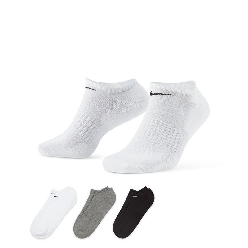 NIKE - Medias Hombre Nike Everyday Cushioned