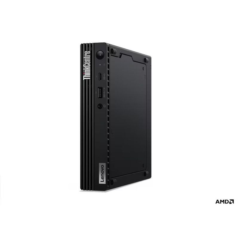 LENOVO - Desktop Lenovo ThinkCentre M75q G2 AMD Ryzen 5PRO 16GB 512GB