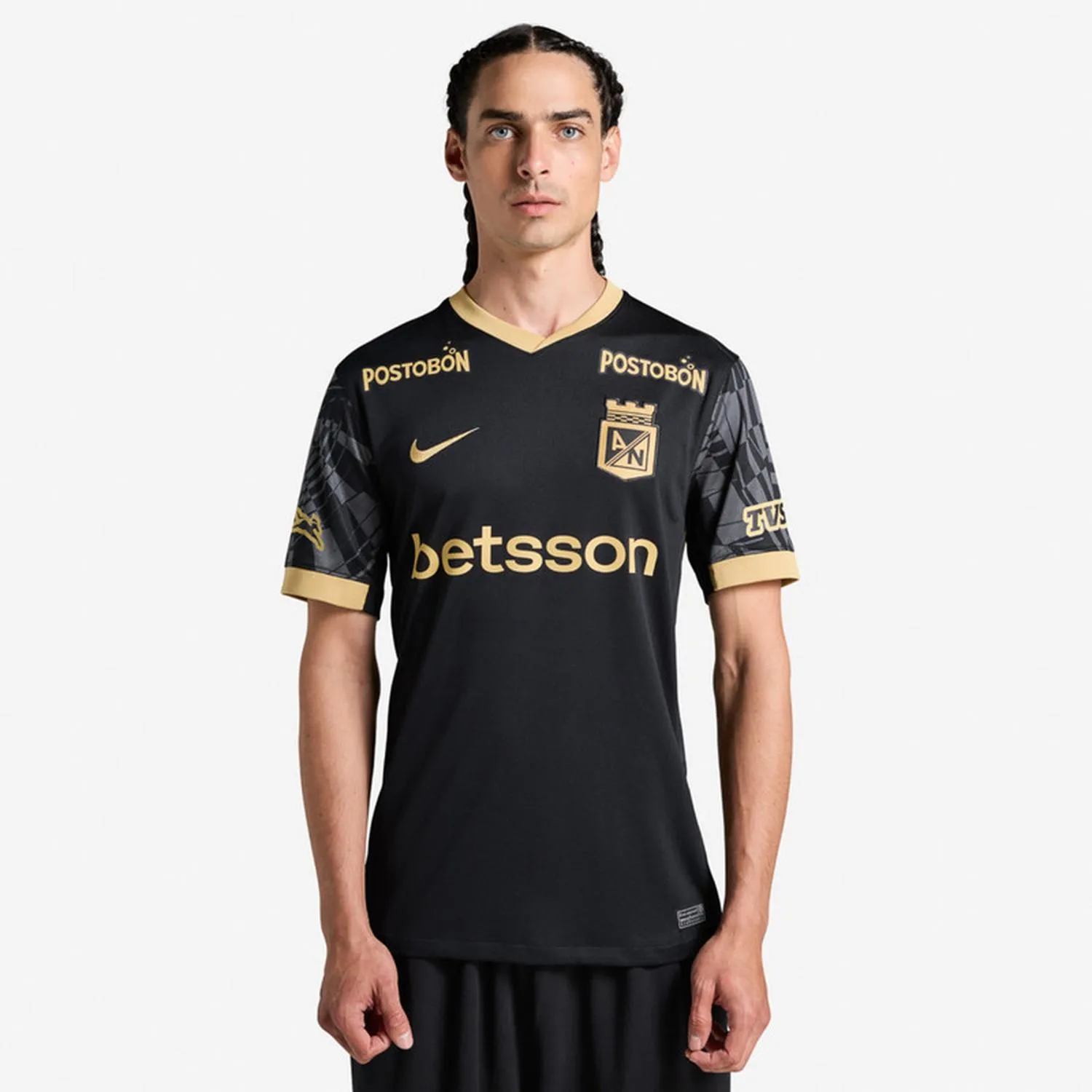 Camisetas oficiales de futbol desde 20%