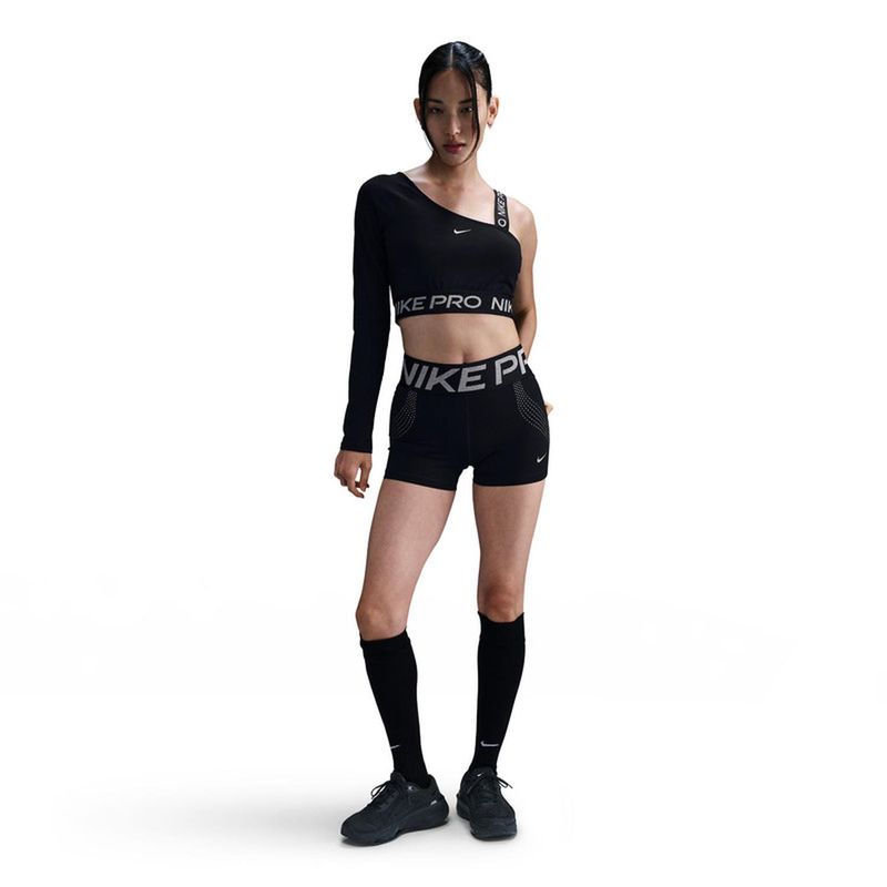 NIKE - Camiseta Mujer Nike Pro Shine