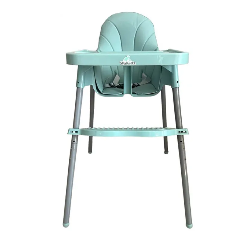 WAKIDS - SILLA COMEDOR 2 EN 1 PARA BEBÉS