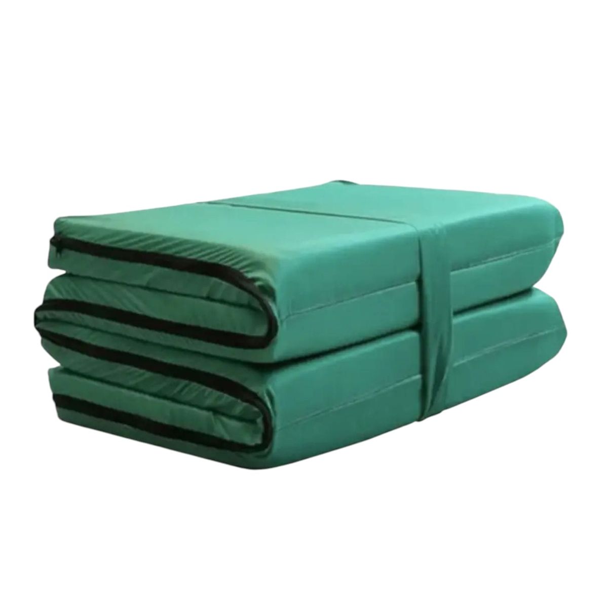 GENERICO - COLCHONETA PLEGABLE, PORTABLE CAMPING  100% ESPUMA ,CAMPAR