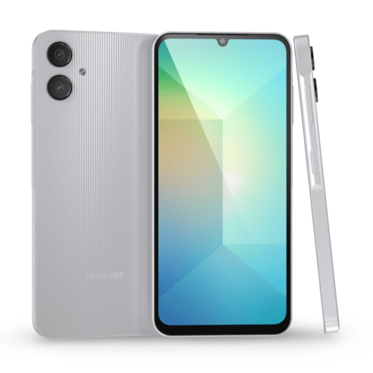 SAMSUNG - Celular Samsung Galaxy A06 4G 128Gb 4Ram Azul