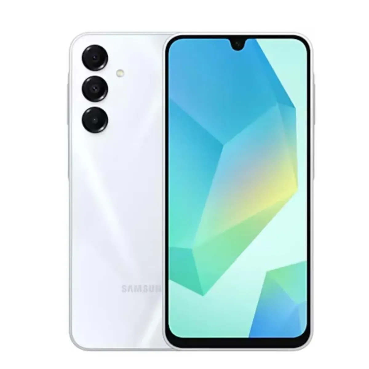 SAMSUNG - Celular Samsung Galaxy A16 5G 256Gb 8Ram Azul