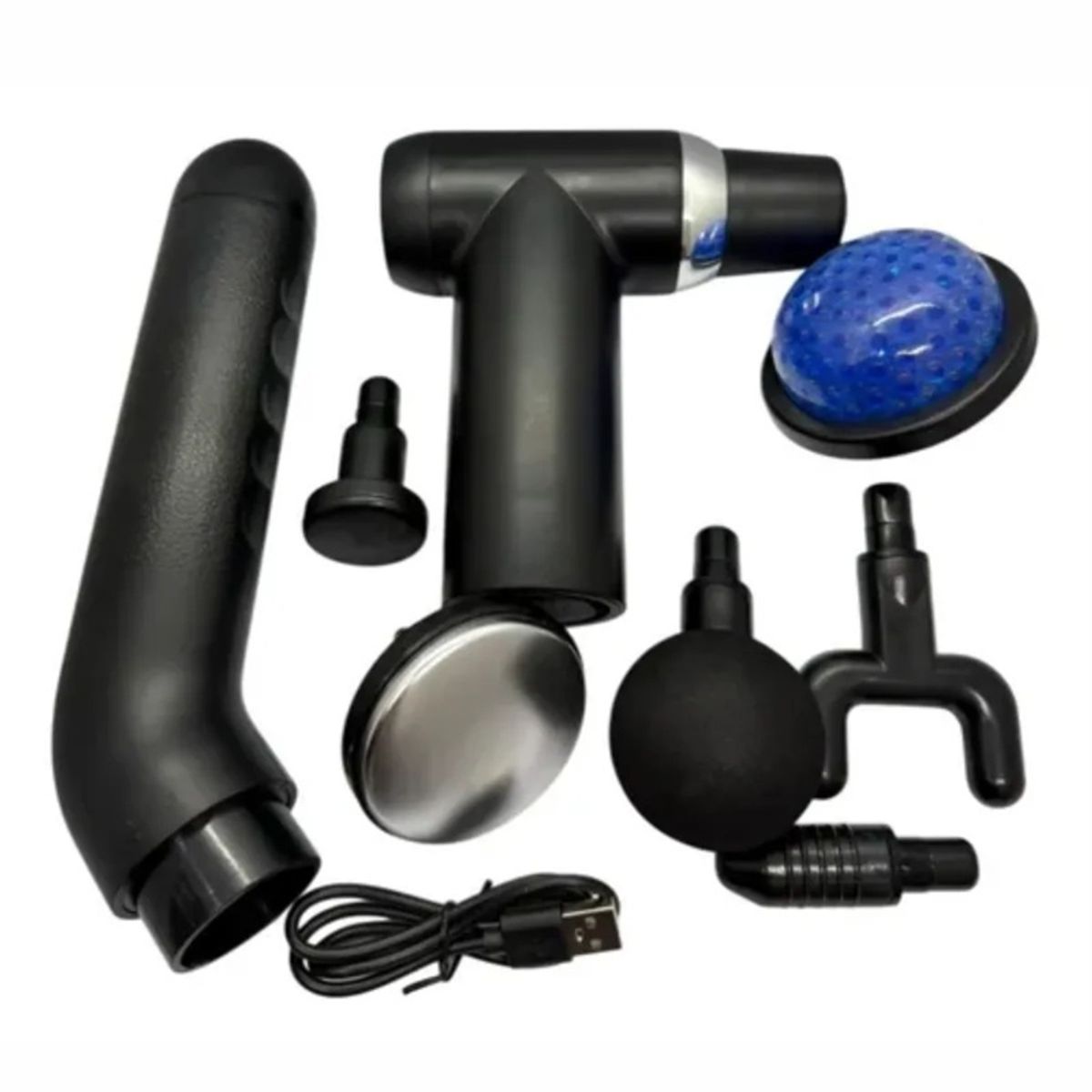 GENERICO - Pistola De Masaje Muscular Profesional