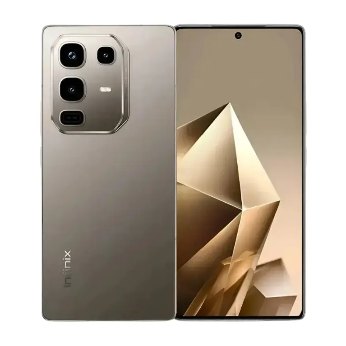 INFINIX - Celular Infinix Note 50 Pro 256Gb 8GBRam Titanio