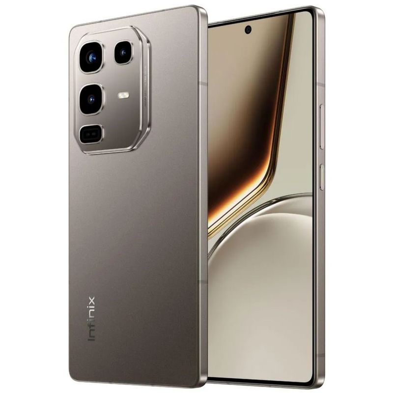 INFINIX - Celular Infinix Note 50 Pro 256Gb 12Ram Titanio