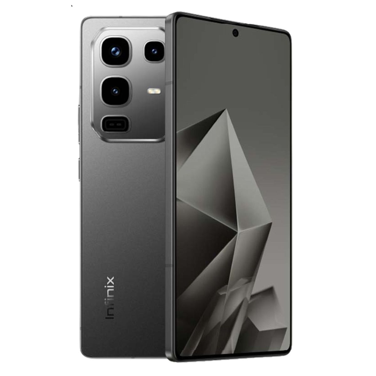 INFINIX - Celular Infinix Note 50 Pro 256Gb 8GB Ram Negro