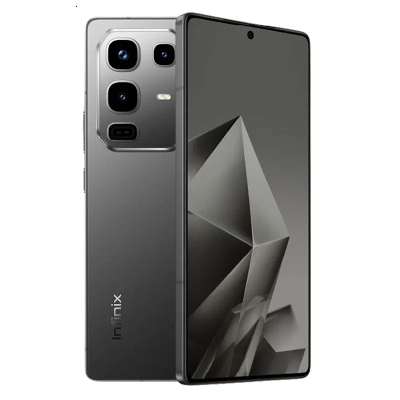 INFINIX - Celular Infinix Note 50 Pro 5G 256Gb 12Ram Negro