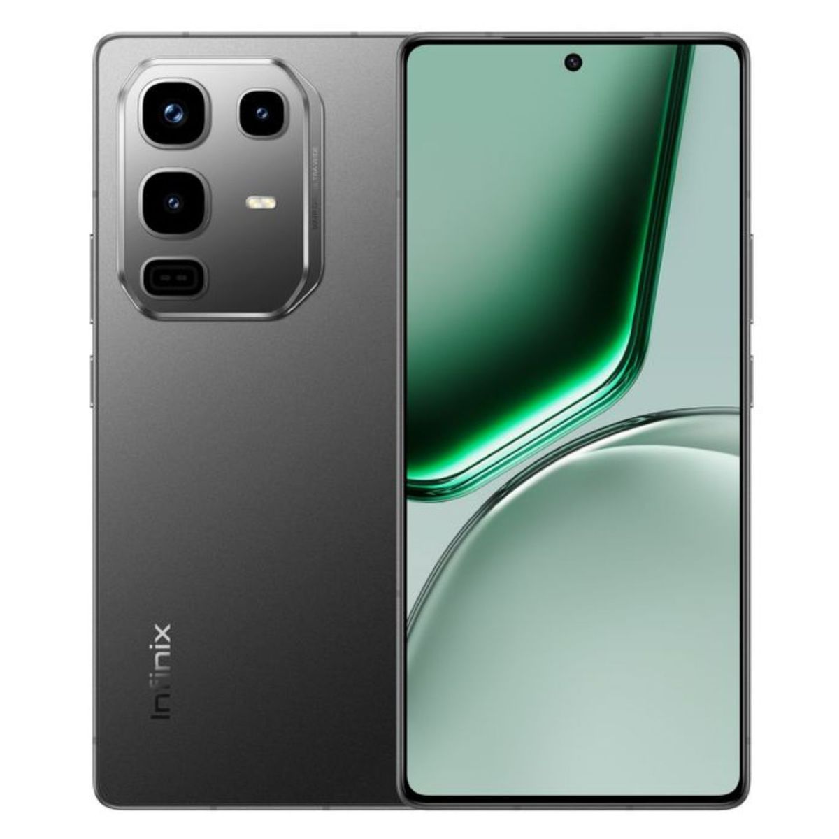 INFINIX - Celular Infinix Note 50 Pro 256Gb 8GB Ram Negro