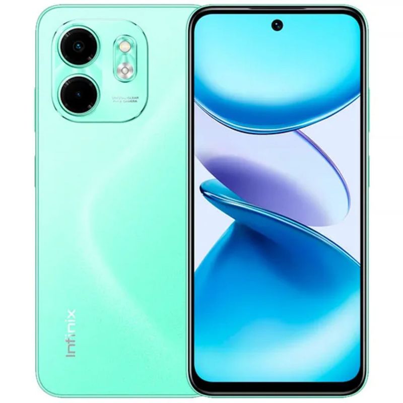 INFINIX - Celular Infinix Smart 9Hd 4G 64Gb 3Ram Verde