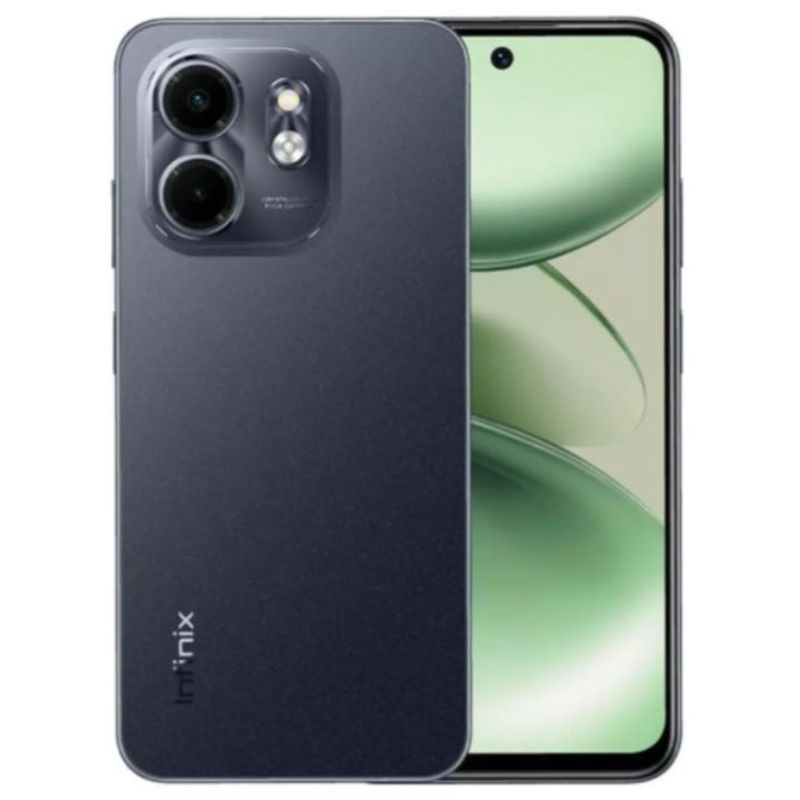INFINIX - Celular Infinix Smart 9Hd 4G 64Gb 3Ram Negro