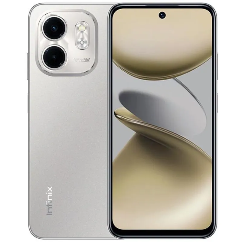 INFINIX - Celular Infinix Smart 9Hd 4G 64Gb 3Ram Titanium