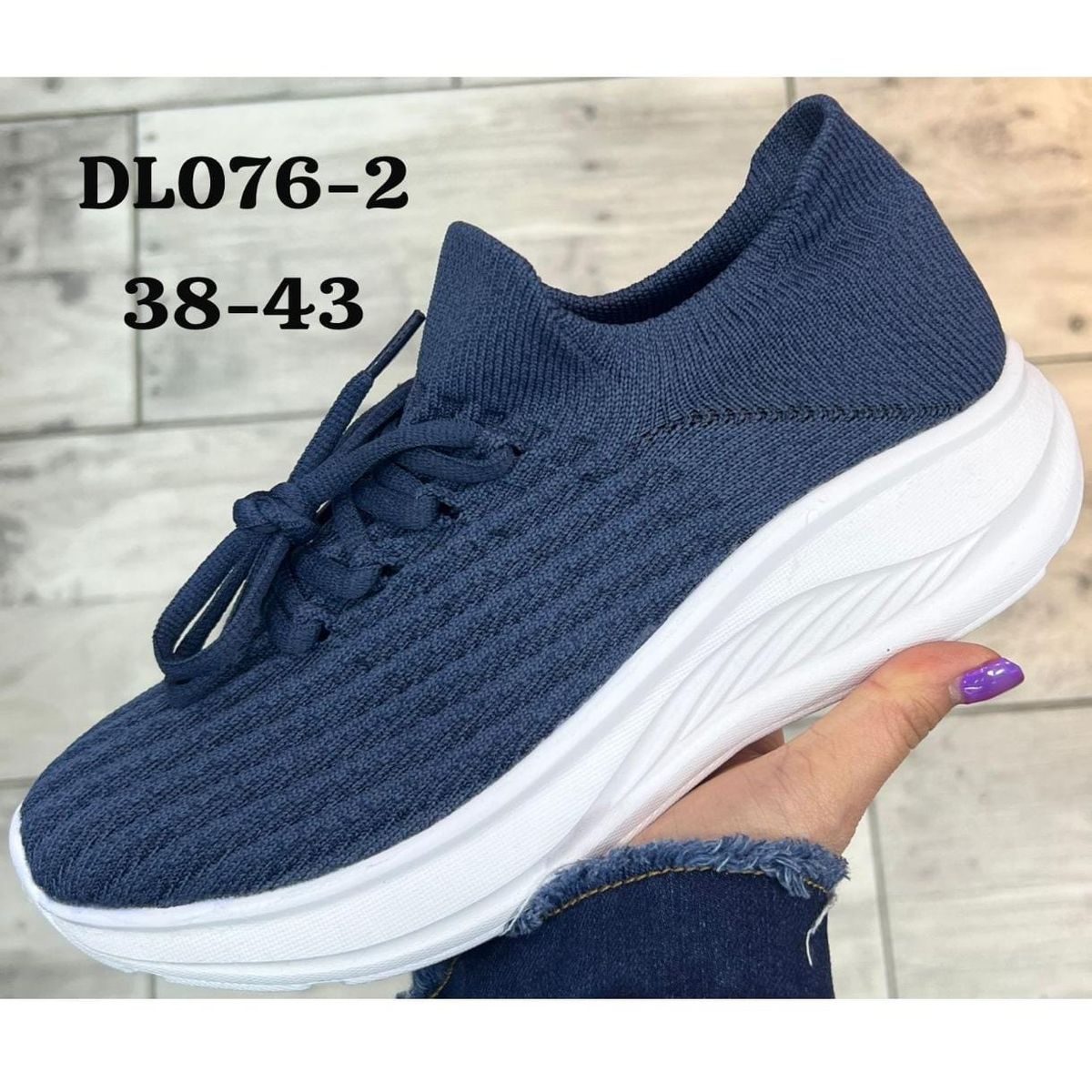 URBAN PLUS - TENIS PARA HOMBRE COLOR AZUL