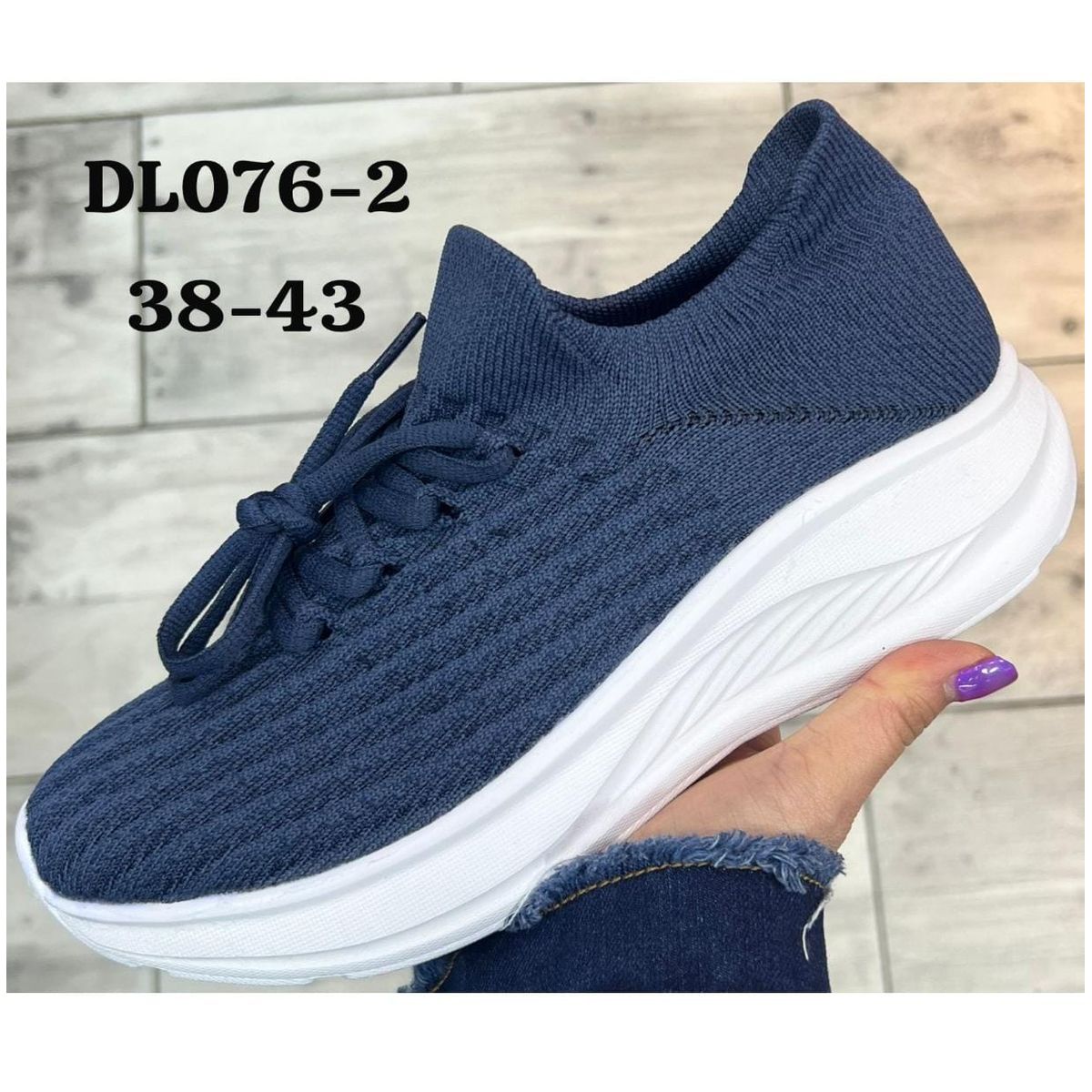 URBAN PLUS - TENIS PARA HOMBRE COLOR AZUL